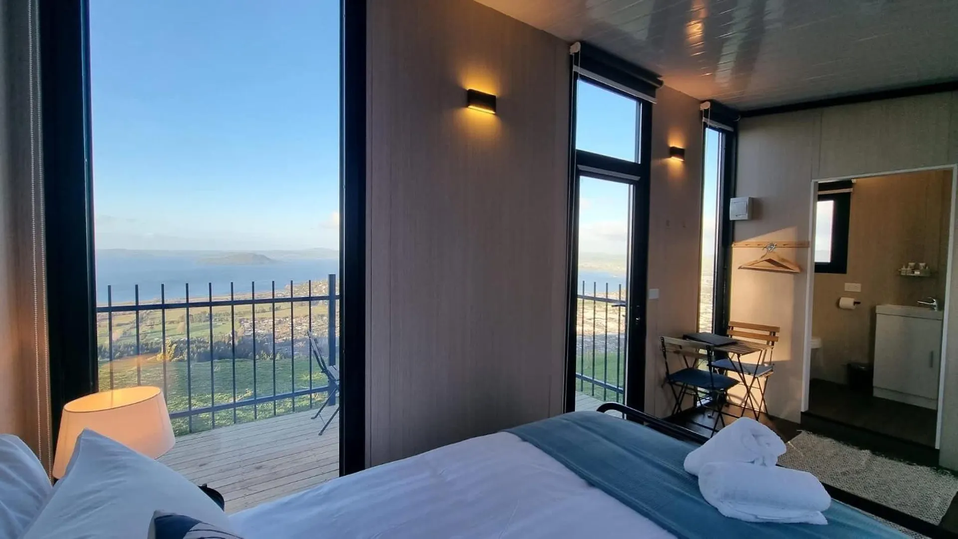 Aorangi Peak Cabins 1 By Tiny Away Rotorua
