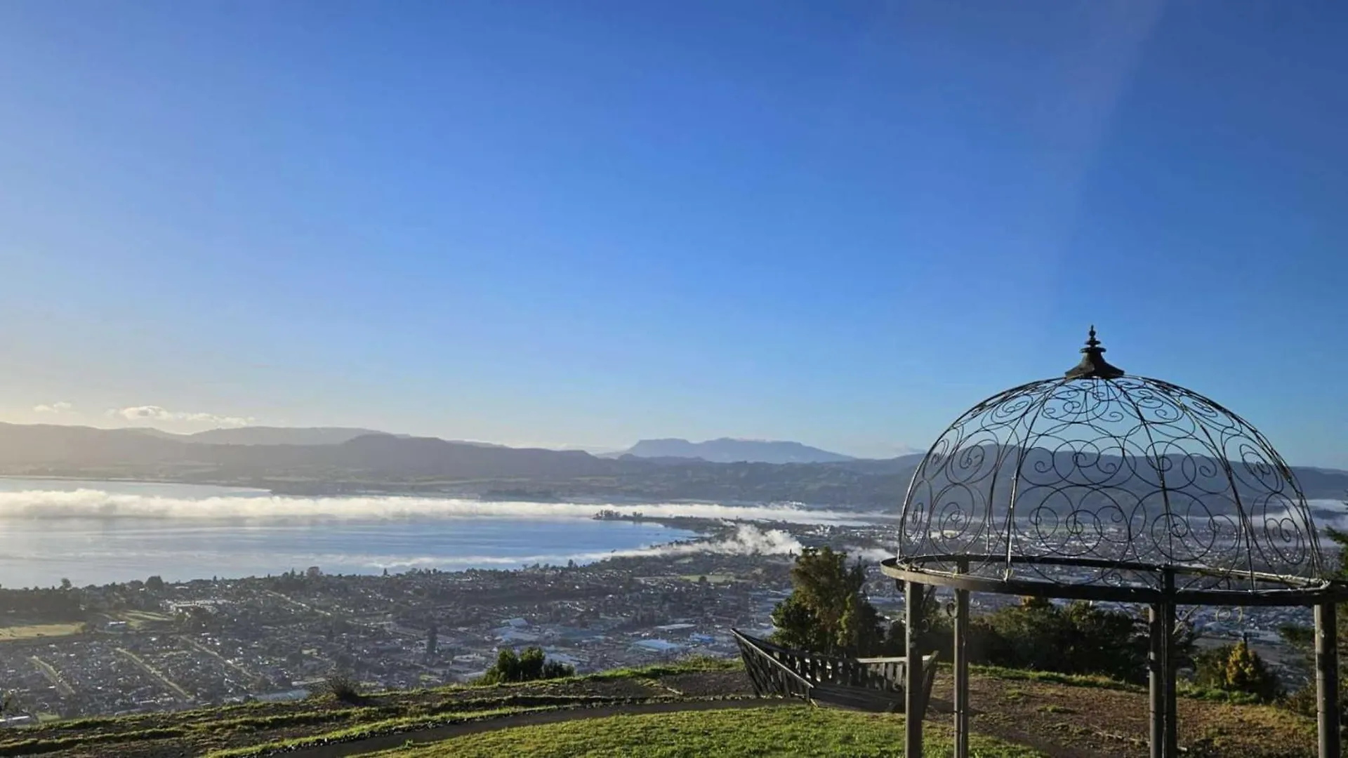 Aorangi Peak Cabins 1 By Tiny Away Rotorua 0*,  New Zealand
