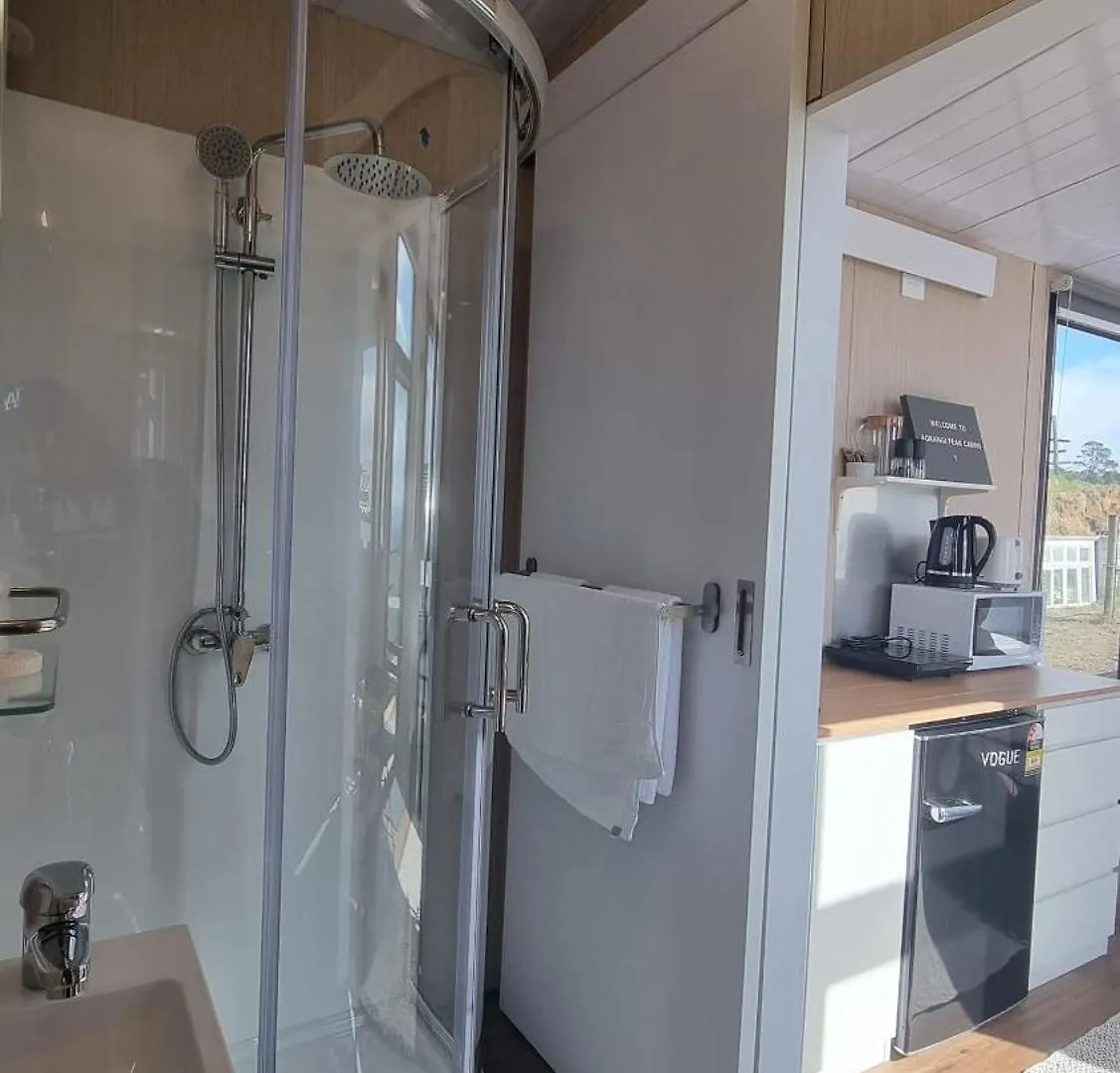 Aorangi Peak Cabins 1 By Tiny Away Rotorua New Zealand
