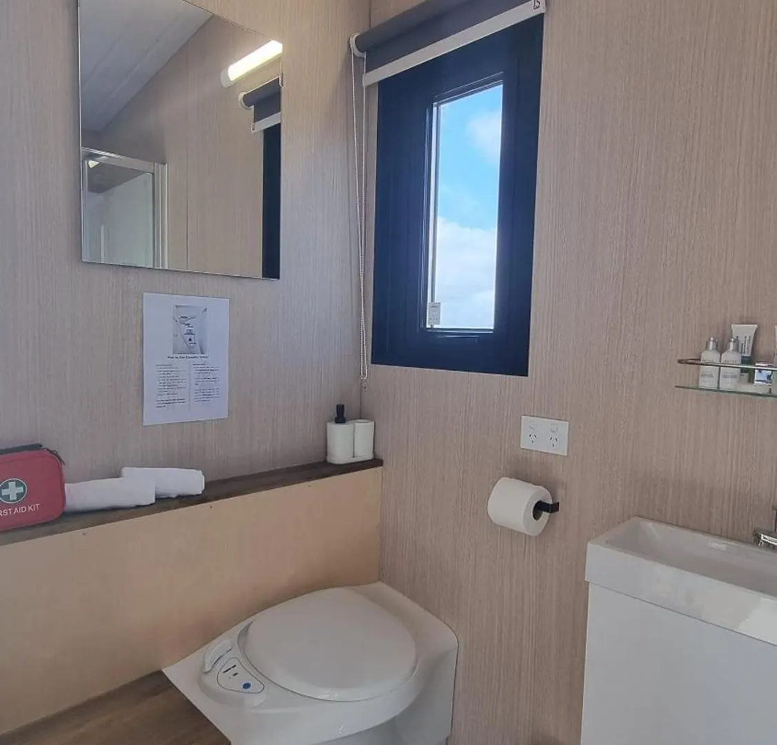 Holiday home Aorangi Peak Cabins 1 By Tiny Away Rotorua