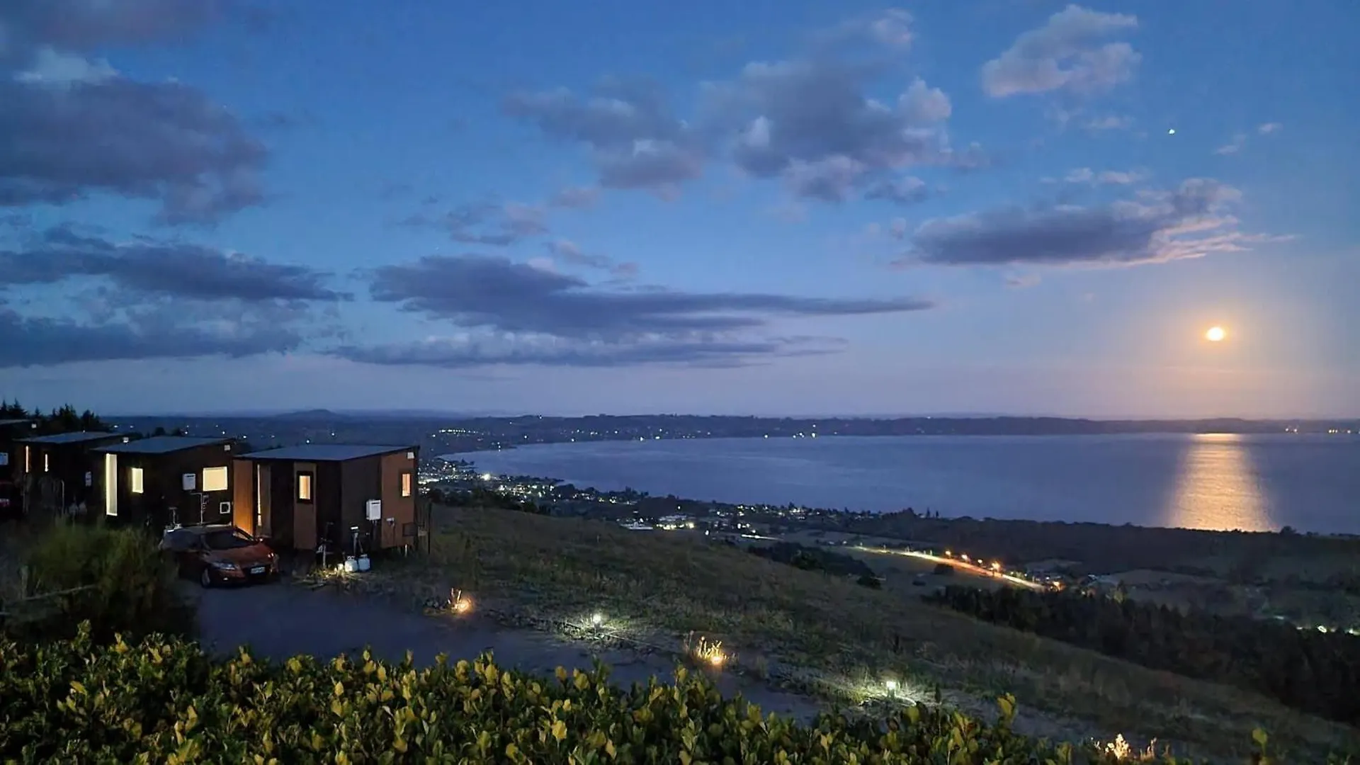 Holiday home Aorangi Peak Cabins 1 By Tiny Away Rotorua