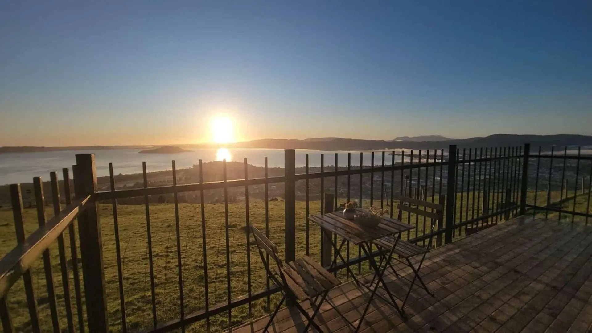 Holiday home Aorangi Peak Cabins 1 By Tiny Away Rotorua New Zealand