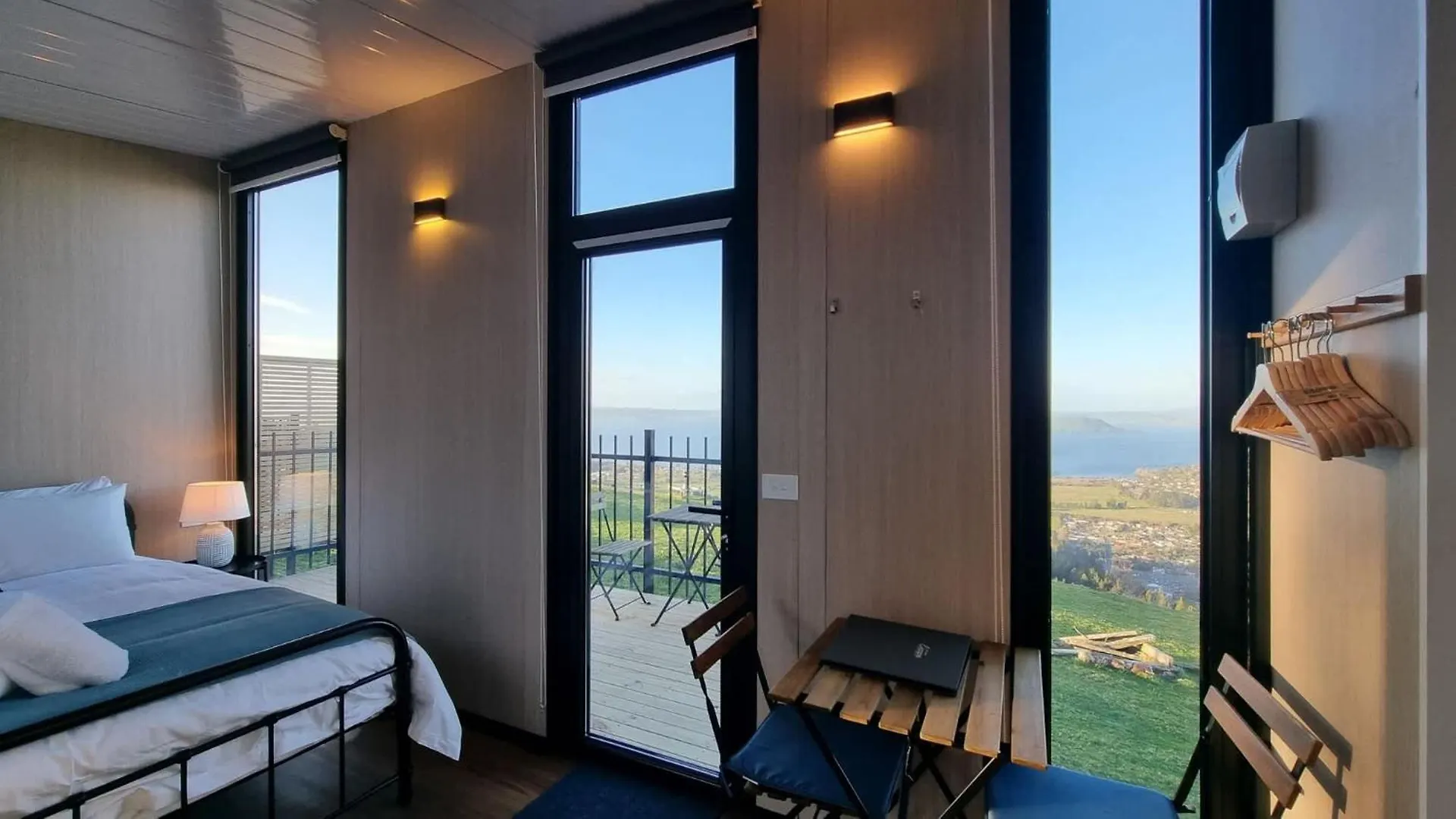 Holiday home Aorangi Peak Cabins 1 By Tiny Away Rotorua New Zealand