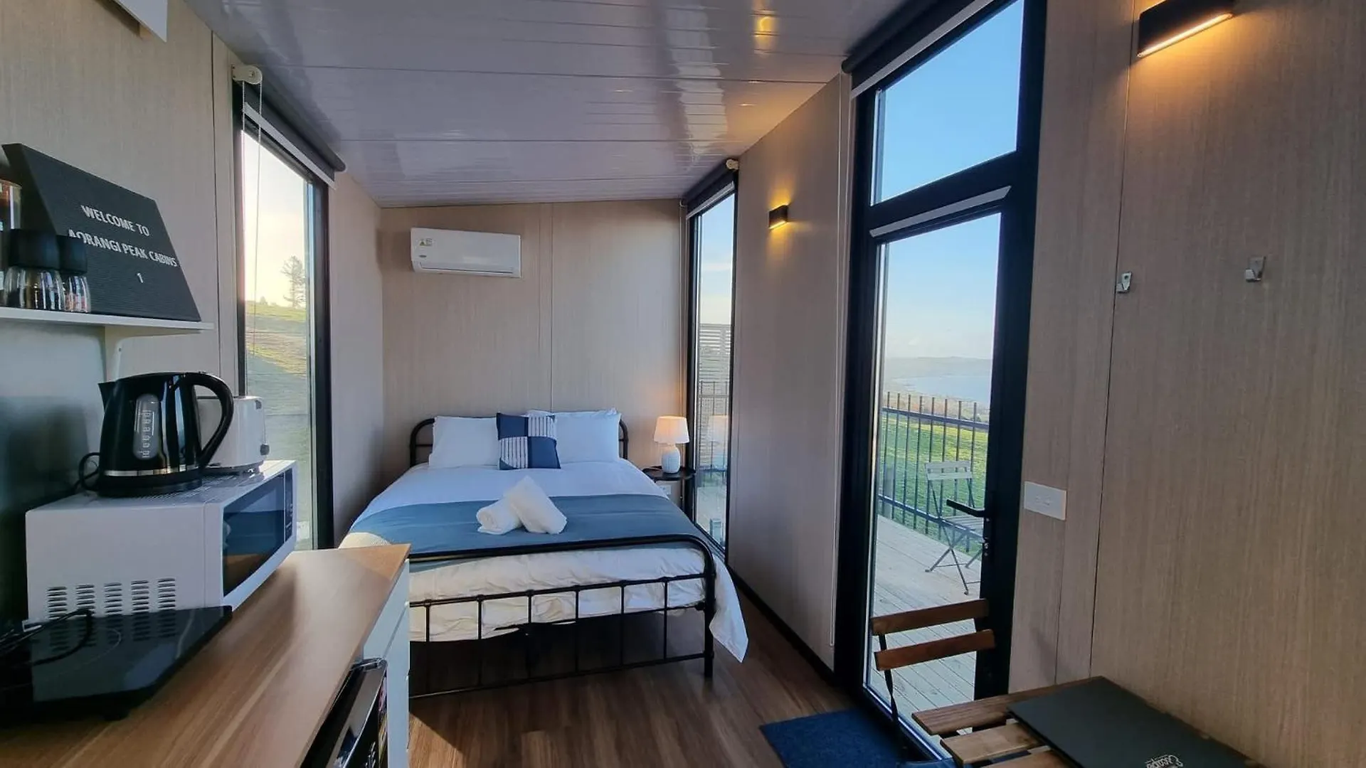 Aorangi Peak Cabins 1 By Tiny Away Rotorua